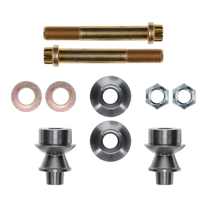 Camburg UCA Uniball Bolt & Spacer Kit (001.097.248) - CAM-010104