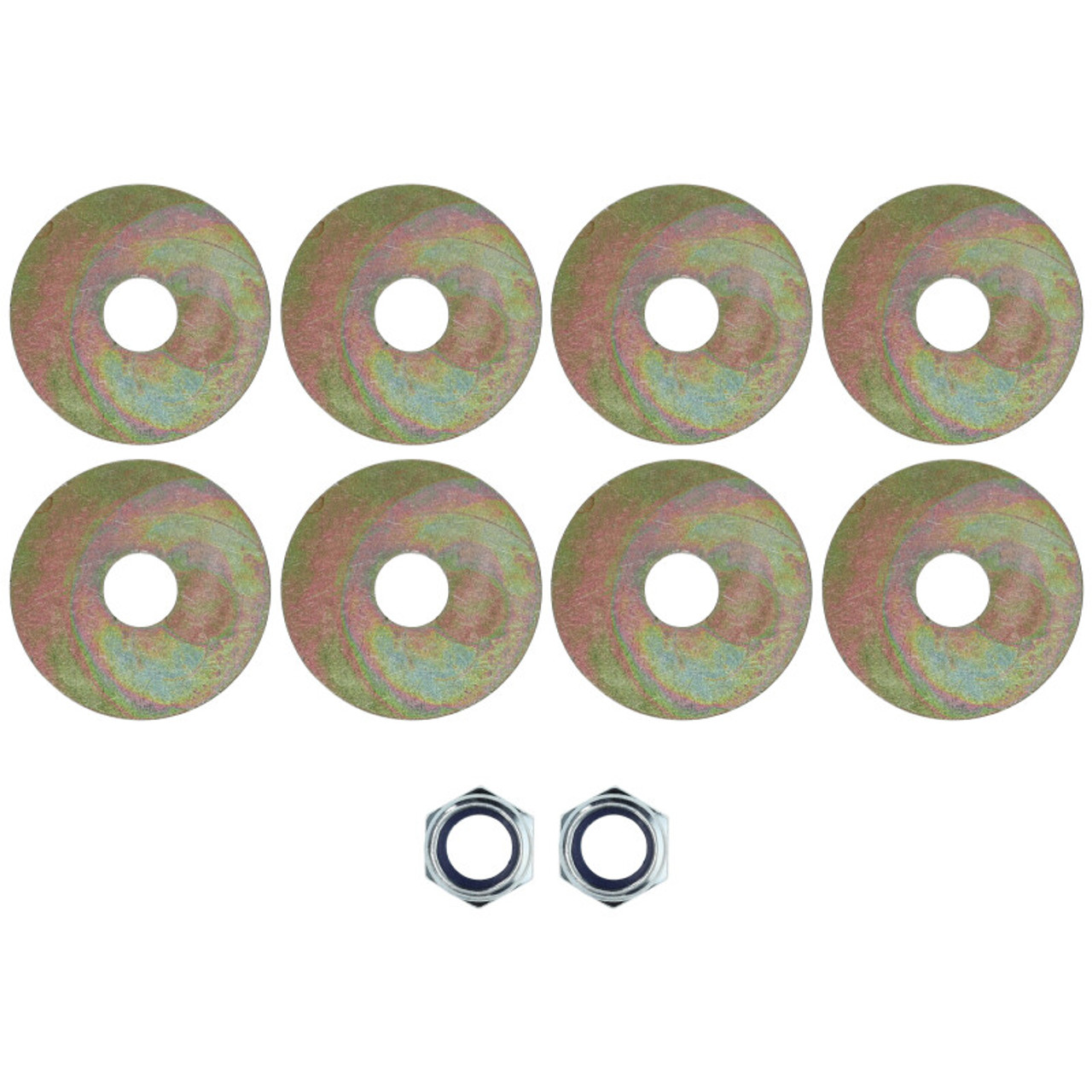 Camburg UCA Bushing Pivot Washer Kit (415.025) - CAM-010111