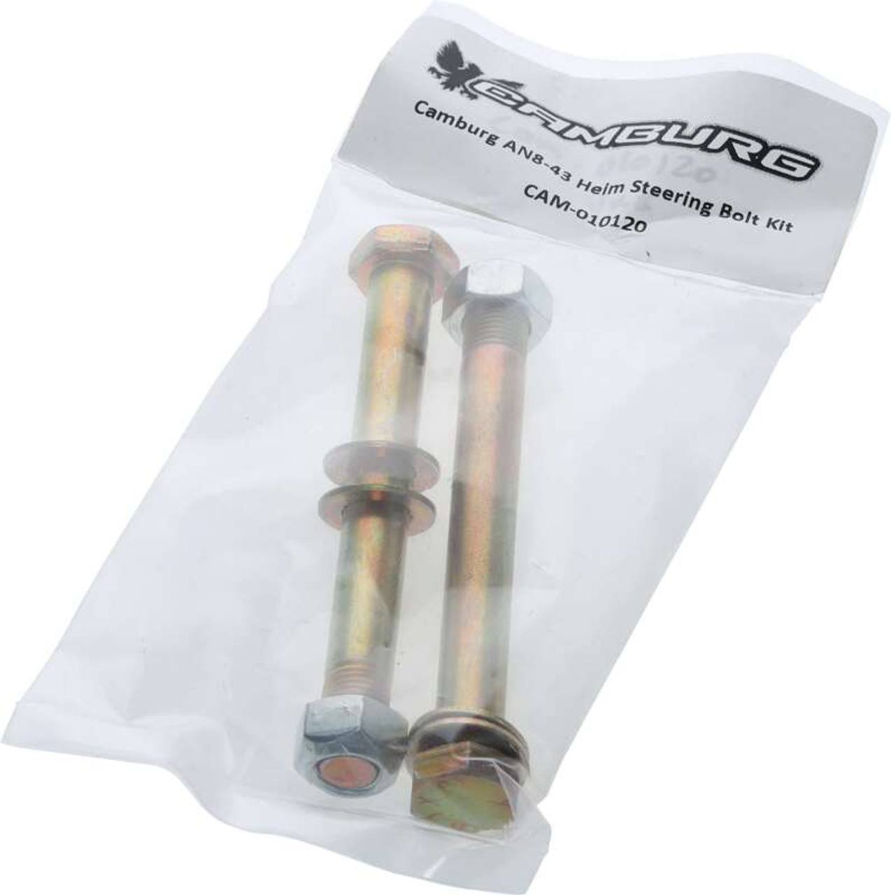 Camburg AN8-43 Heim Steering Bolt Kit - CAM-010120