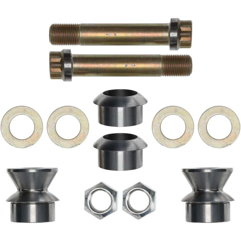 Camburg LCA Spindle Adapter Uniball Bolt & Spacer Kit - CAM-010126