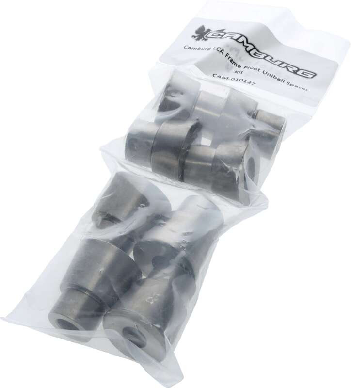 Camburg LCA Frame Pivot Uniball Spacer Kit - CAM-010127