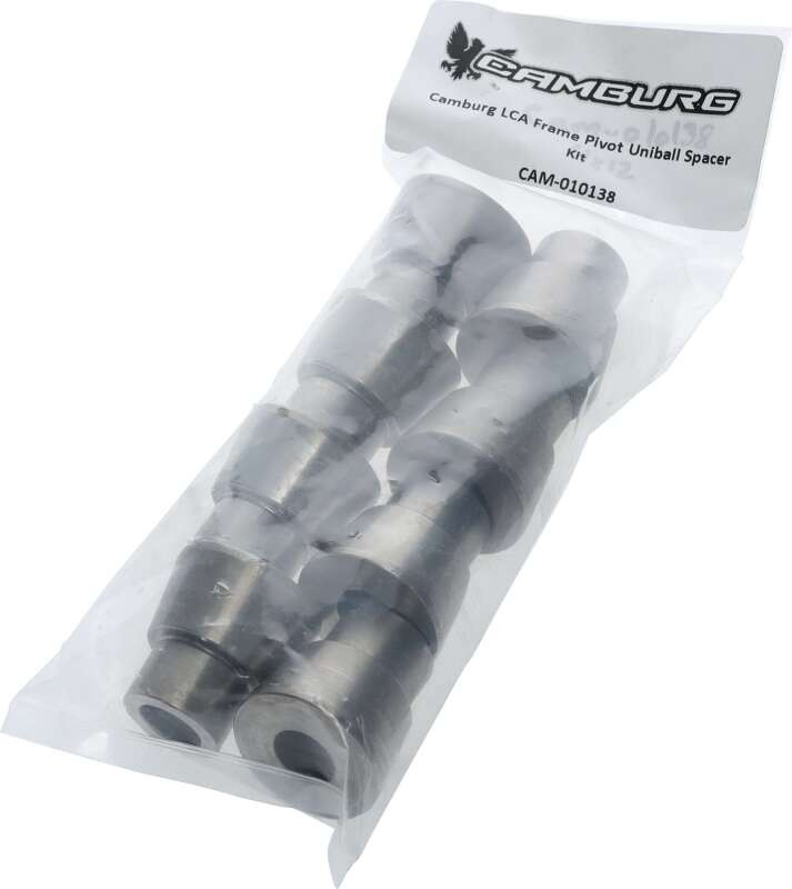 Camburg LCA Frame Pivot Uniball Spacer Kit - CAM-010138