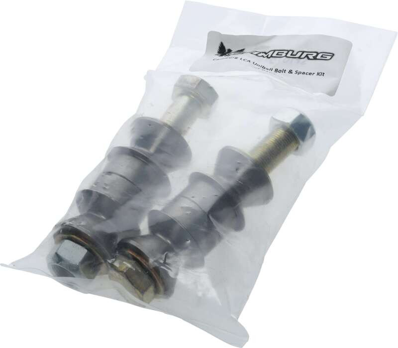 Camburg LCA Uniball Bolt & Spacer Kit - CAM-010142