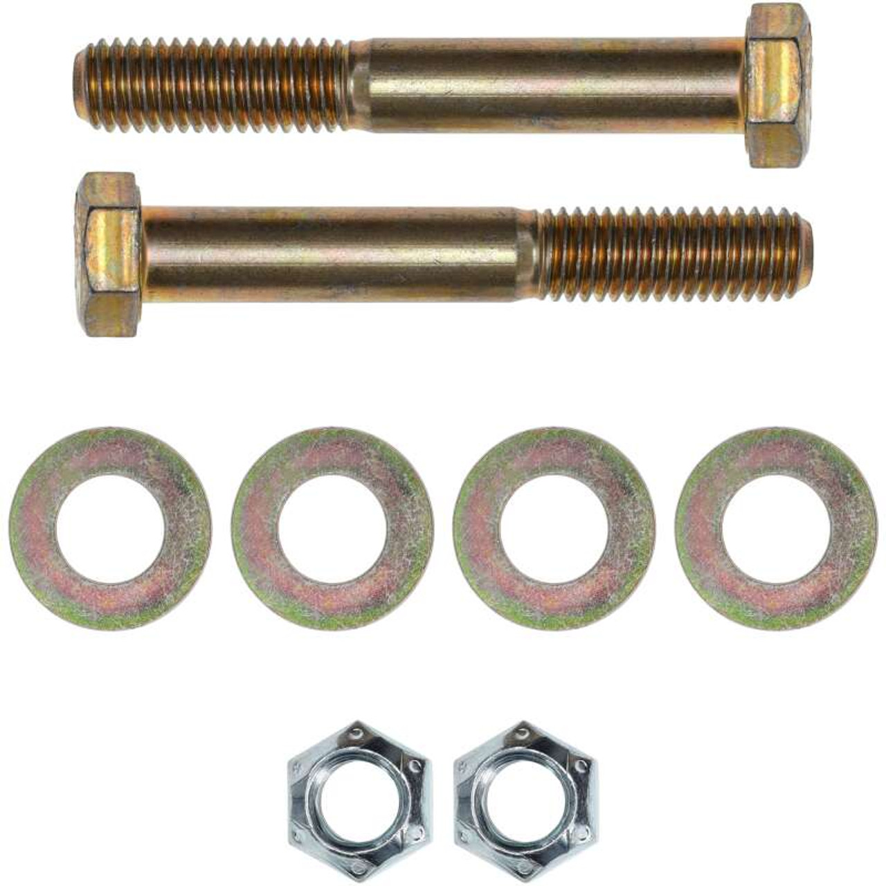 Camburg 1/2-13 x 3.5in. G8 Hex Heim Steering Bolt Kit - CAM-010146