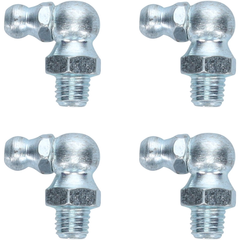 Camburg Bushing Grease Zerk Fitting Kit (90 degree) - CAM-010154