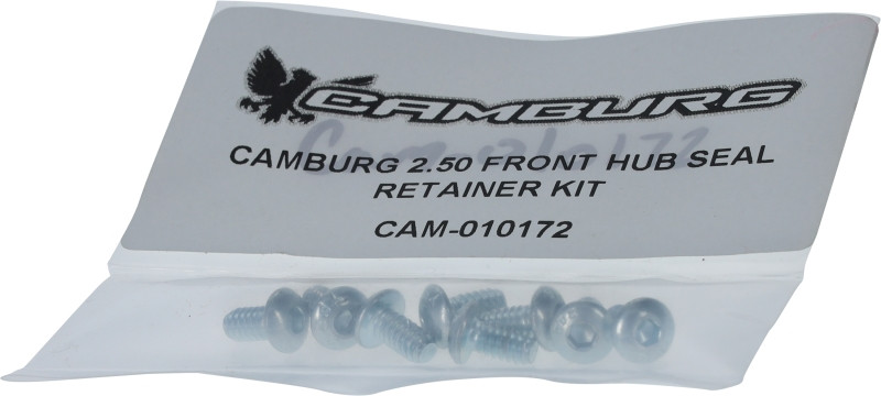 Camburg 2.50 Front Hub Seal Retainer Kit - CAM-010172