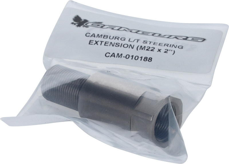 Camburg L/T Steering Extension (M22 x 2in.) - CAM-010188