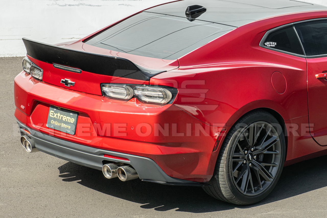 EOS Extreme Duckbill Rear Spoiler - Gloss Black - 16-24 Camaro