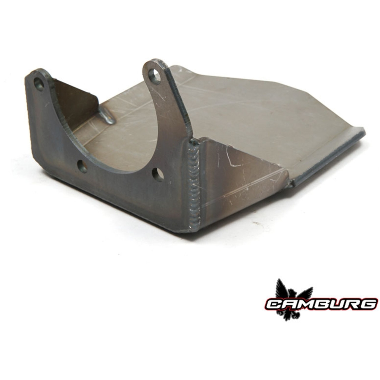 Camburg 9in. Rear Diff Skid Plate - CAM-020046