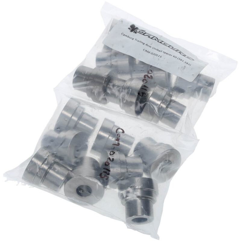 Camburg Trailing Arm Uniball Spacer Kit (581.582) - CAM-020115