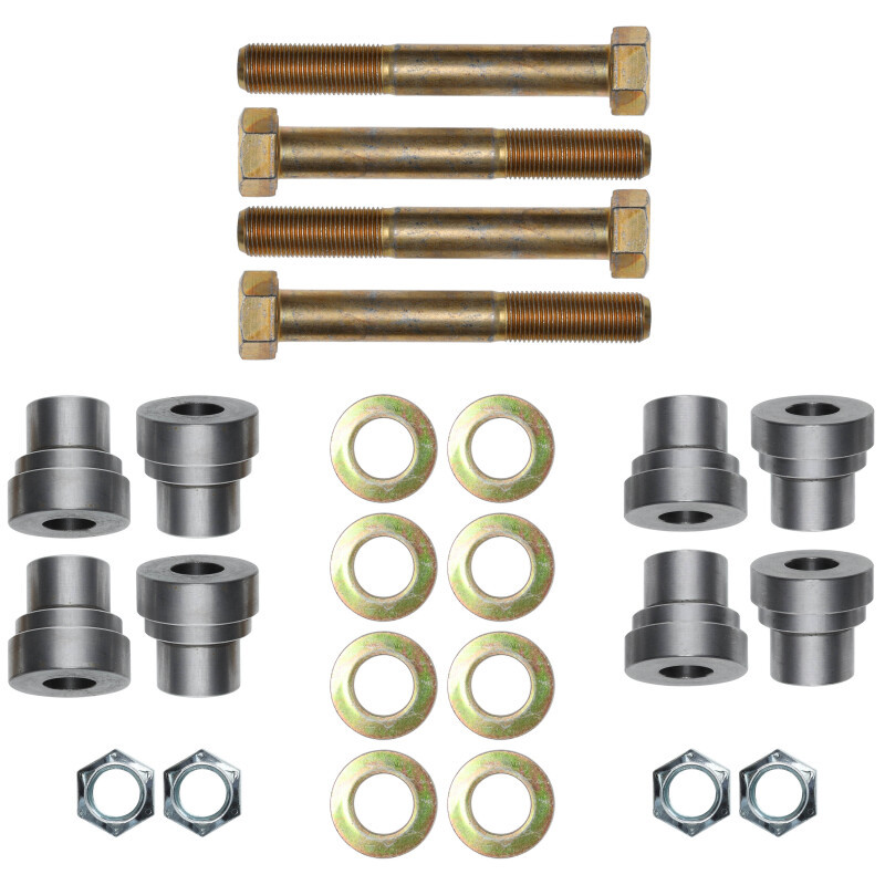 Camburg Trailing Arm Uniball Bolt & Spacer Kit (004.586.587) - CAM-020117