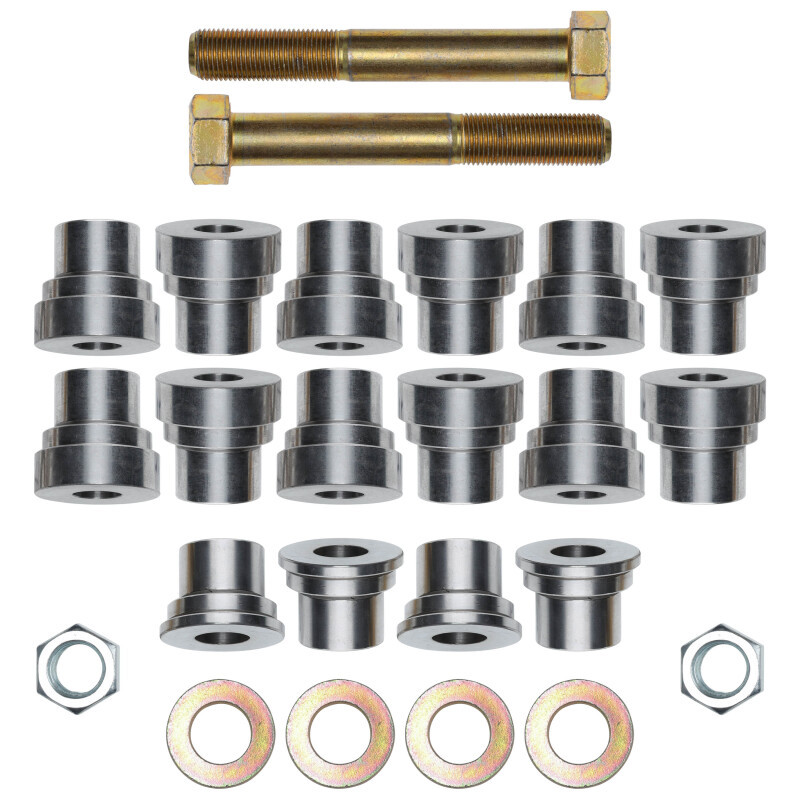 Camburg Trailing Arm Uniball Bolt & Spacer Kit (004.569.570) - CAM-020118