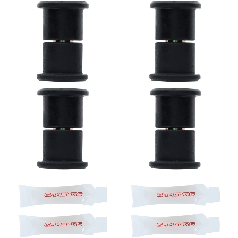 Camburg 2004 Leaf Spring Bushing & Sleeve Kit - CAM-020123