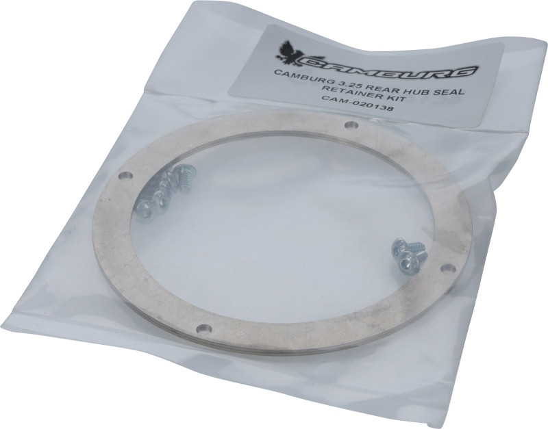 Camburg 3.25 Rear Hub Seal Retainer Kit - CAM-020138