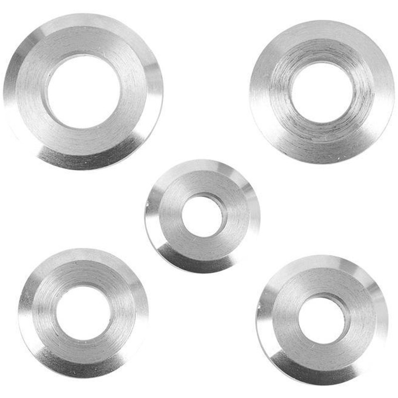 Camburg 7/16in. 4130 Weld Washers (4pk) - CAM-040018