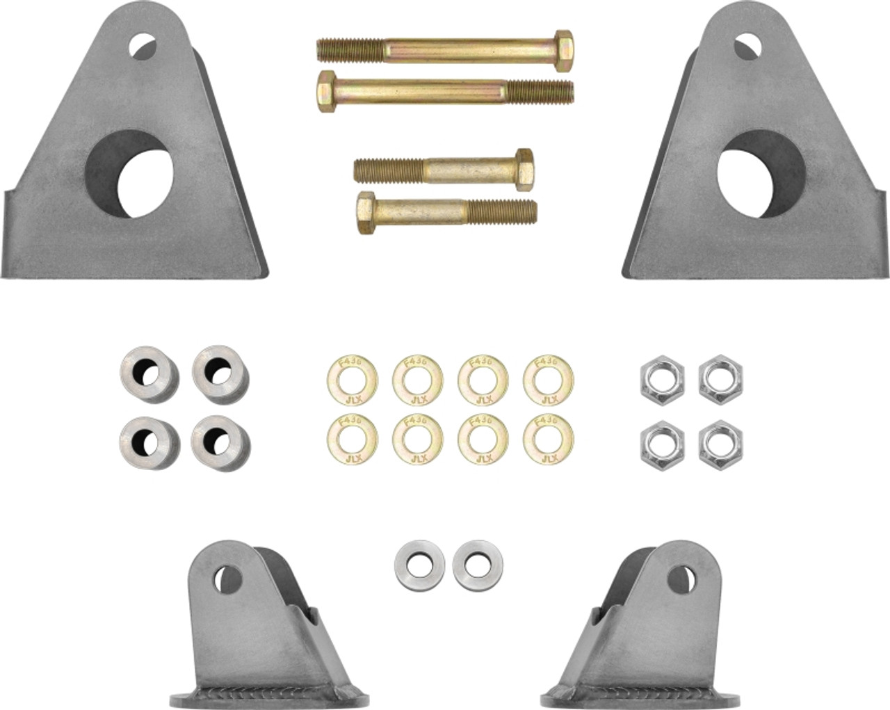 Camburg 98-12 Ford Ranger XLT 2wd 2.0 Shock Upgrade Kit (no shocks) - CAM-110024