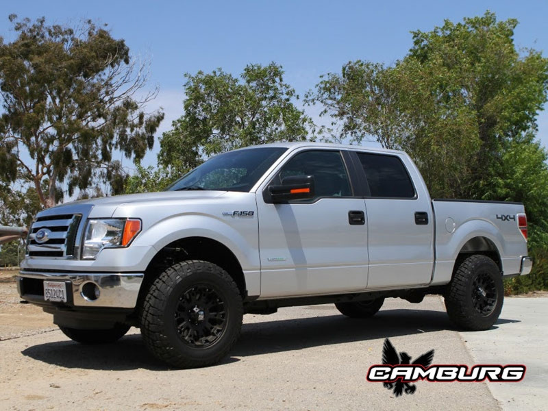 Camburg Ford F-150 2WD/4WD 04-08 1.25in Performance Uniball Upper Arms - CAM-110078