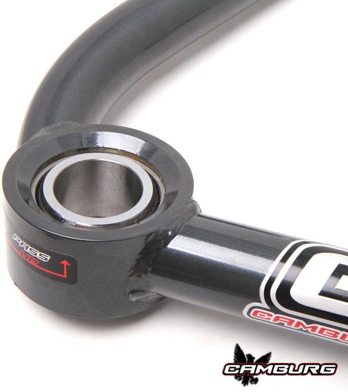 Camburg Ford Raptor 10-14 1.5in Performance Heim/Uniball Upper Arms - CAM-110079