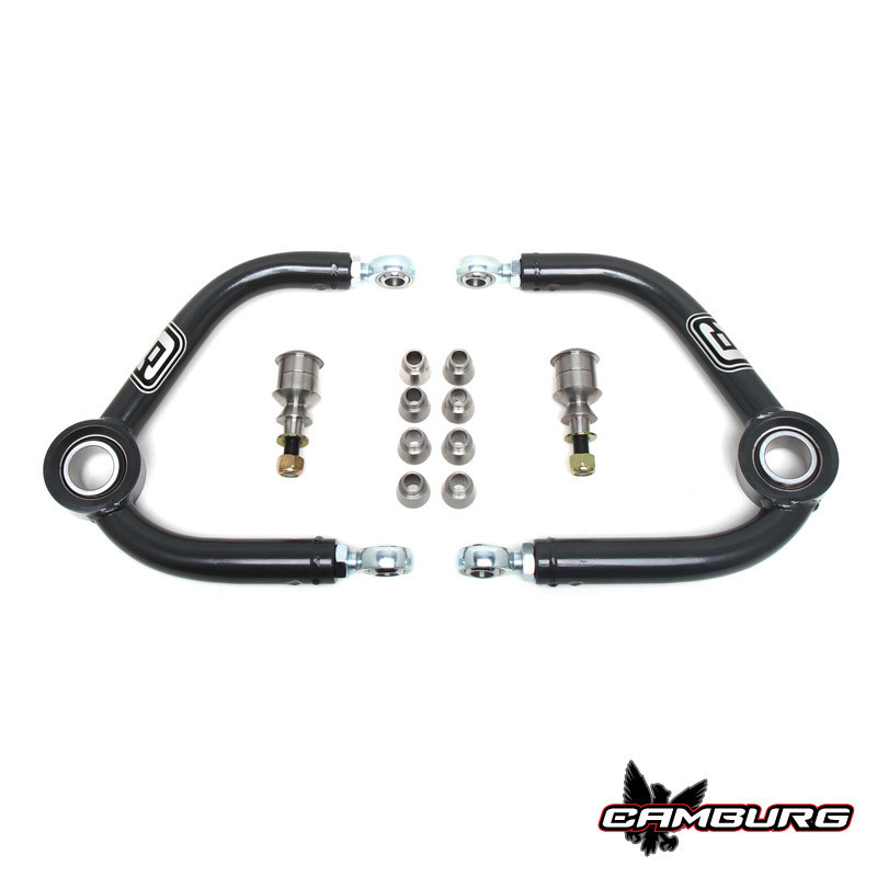 Camburg Ford Raptor 10-14 1.5in Performance Heim/Uniball Upper Arms - CAM-110079