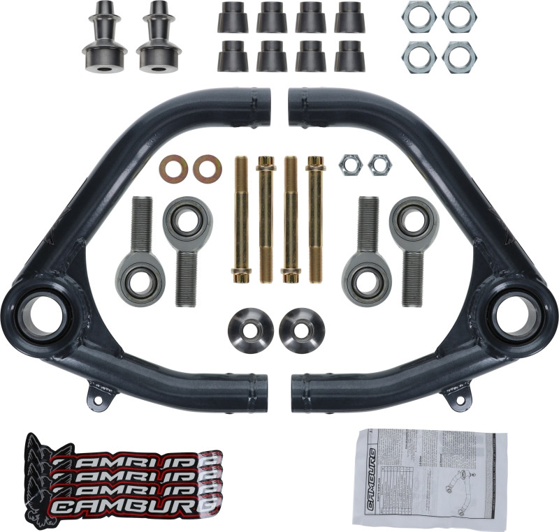 Camburg Ford Raptor 10-14 1.5in Performance Heim/Uniball Upper Arms - CAM-110079