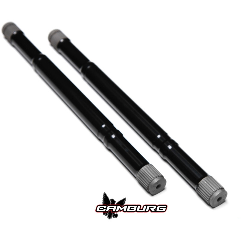 Camburg 17-20 Ford Raptor Performance L/T Front Axle Set - CAM-110179