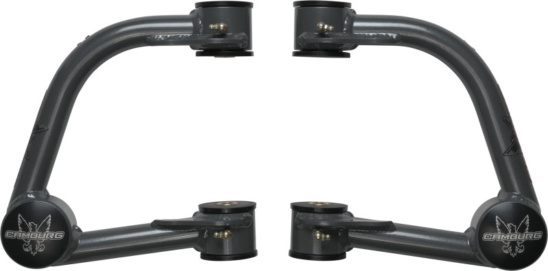 Camburg Ford Ranger 2WD/4WD 19-23 1.25in Performance Uniball Upper Arms (w/ covers) - CAM-110180
