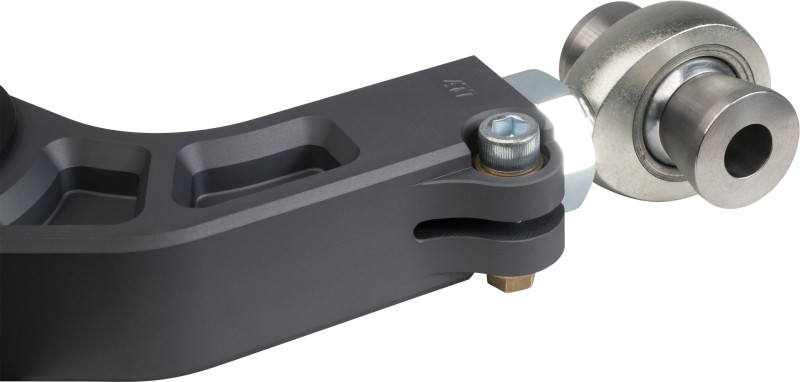 Camburg Ford F-150 2WD/4WD 21-23 KINETIK V2 Performance Billet Uniball Upper Arms - CAM-110211-GRY