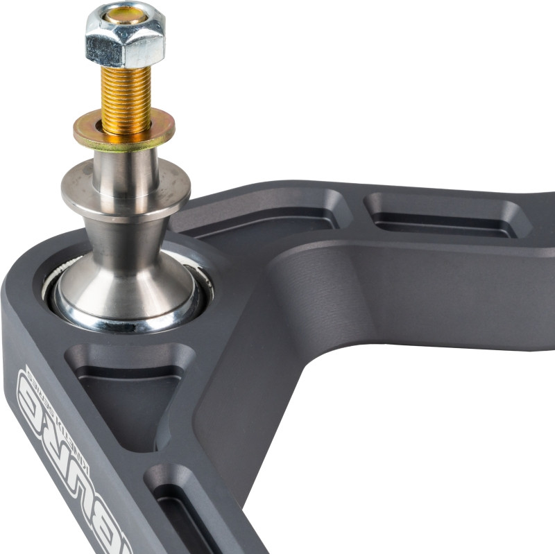 Camburg Ford Bronco 21-23 KINETIK V2 Performance Billet Uniball Upper Arms - CAM-110214-GRY