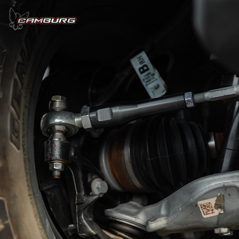 Camburg 21-24 Ford Bronco Heim Steering Upgrade Kit - CAM-110228