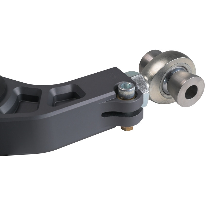 Camburg Ford F-150 2WD/4WD 04-20 KINETIK V2 Performance Billet Uniball Upper Arms - CAM-110230-GRY