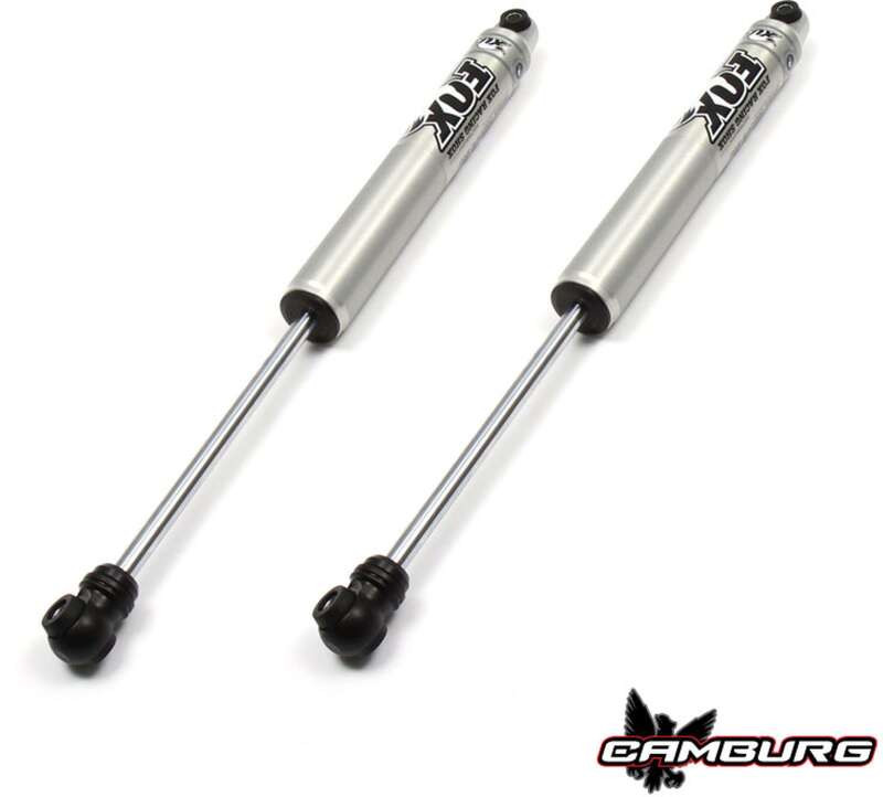 Camburg 21-24 Ford F150 (Excl. Raptor) Performance Lift Kit w/ Fox 2.0 Coilovers - CAM-110237-UC Photo - out of package
