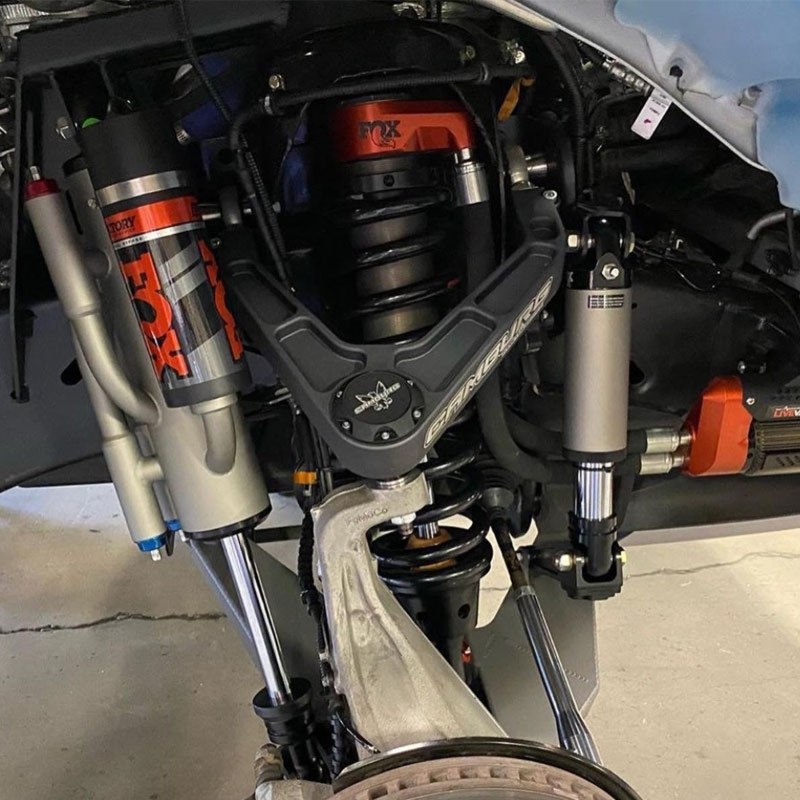 Camburg 21-23 Ford Raptor 2.5 Front Slapper Bump Stop Mount Kit Only - CAM-110282