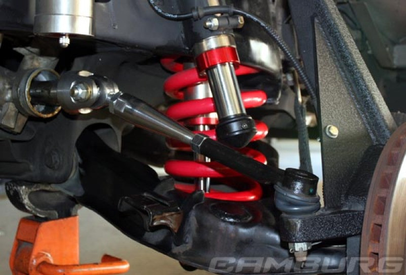 Camburg 98-12 Ford Ranger 2wd/4wd Heim Steering Kit - CAM-130003