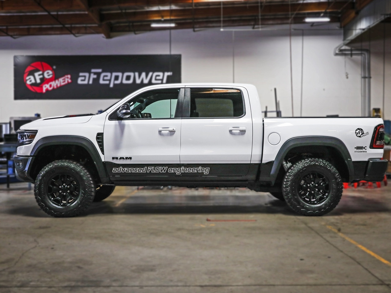 aFe Power Control 3.0" Leveling Kit - 21-24 RAM TRX