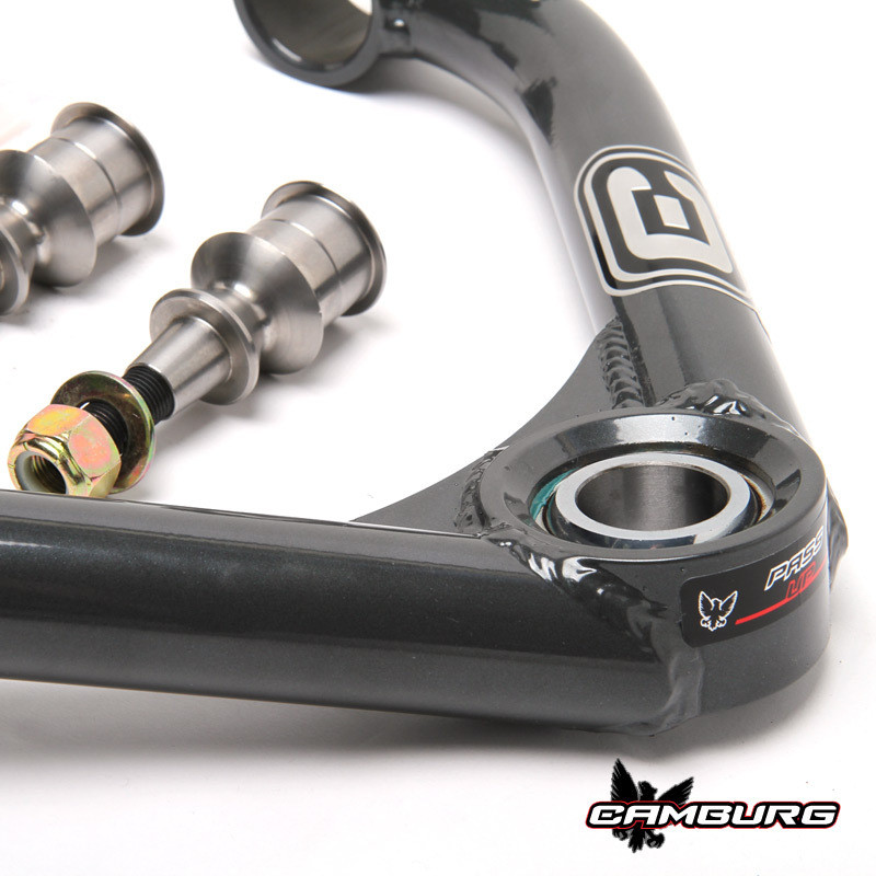 Camburg Chevy/GMC Colorado 2WD/4WD 15-22 1.25in Performance Uniball Upper Arms - CAM-210054