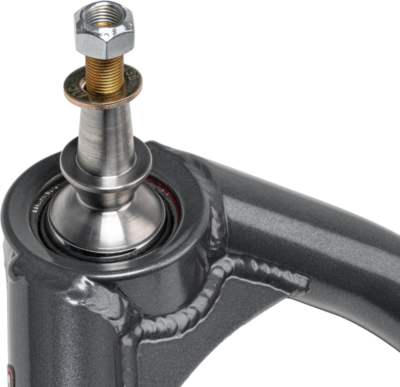 Camburg Chevy Colorado ZR2 17-22 1.25in Performance Heim/Uniball Upper Arms (w/ covers) - CAM-210096