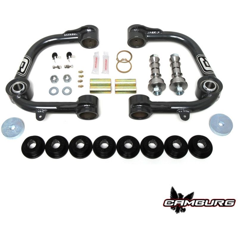 Camburg Toyota Tacoma Pre 4WD 96-04 / 4-Runner 96-02 1in Performance Uniball Upper Arms - CAM-310005