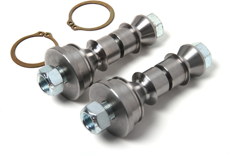 Camburg Toyota Tacoma Pre 4WD 96-04 / 4-Runner 96-02 1in Performance Uniball Upper Arms - CAM-310005