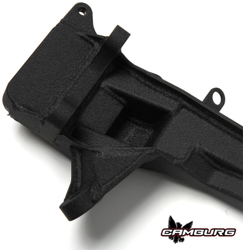 Camburg 05-23 Toyota Tacoma Prerunner 2wd 4in. Performance Spindle Kit (Sway-bar Version) - CAM-310029