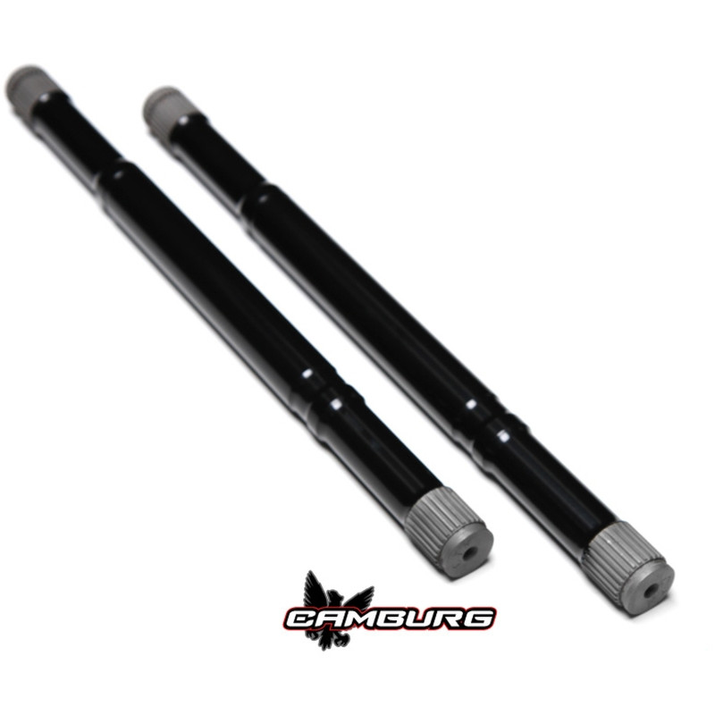 Camburg 03-24 Toyota 4-Runner / 07-14 FJ Race L/T Front Axle Set - CAM-310034