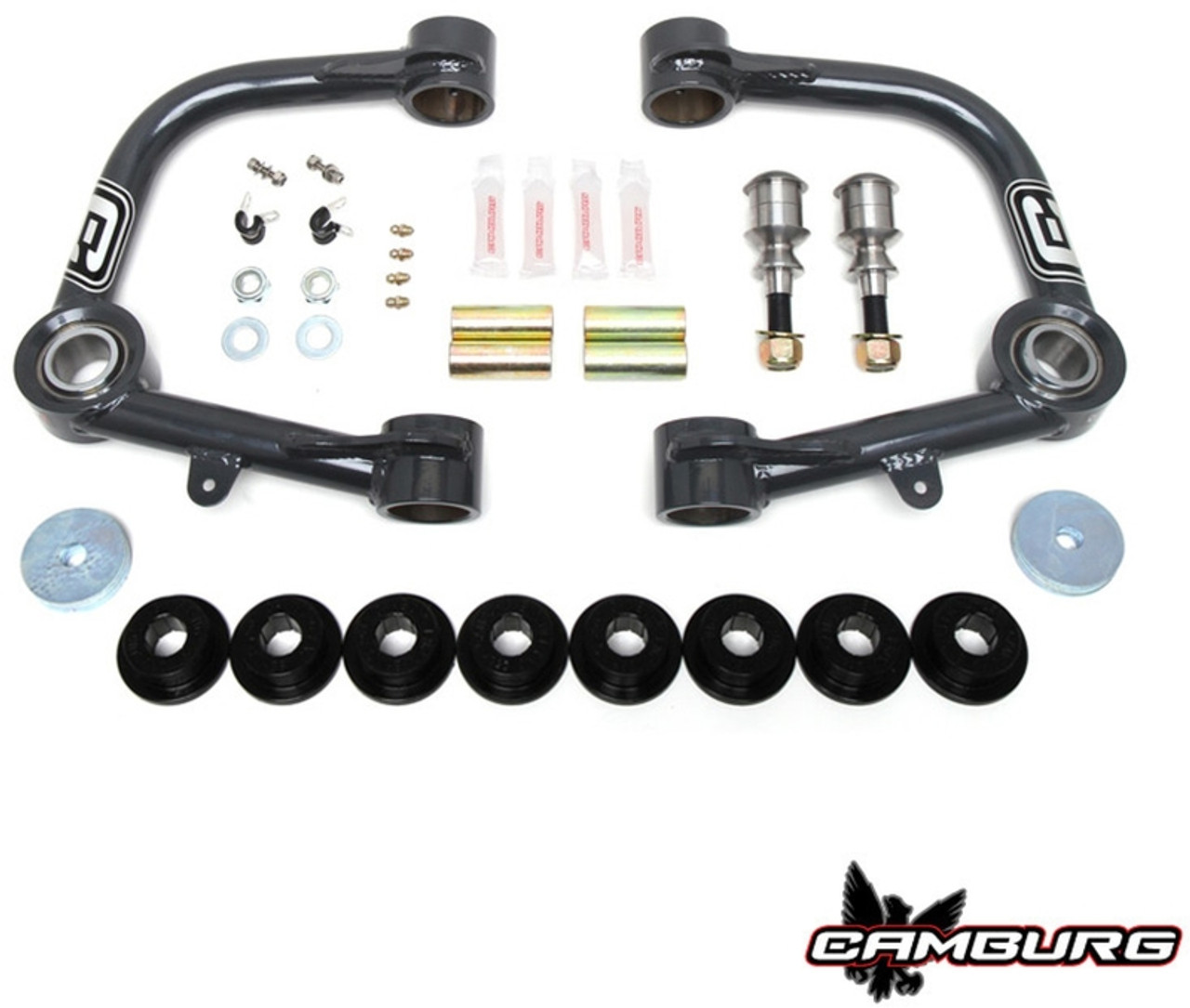 Camburg 05-21 Toyota HiLux 1.25 Performance Uniball Upper Arms - CAM-310043