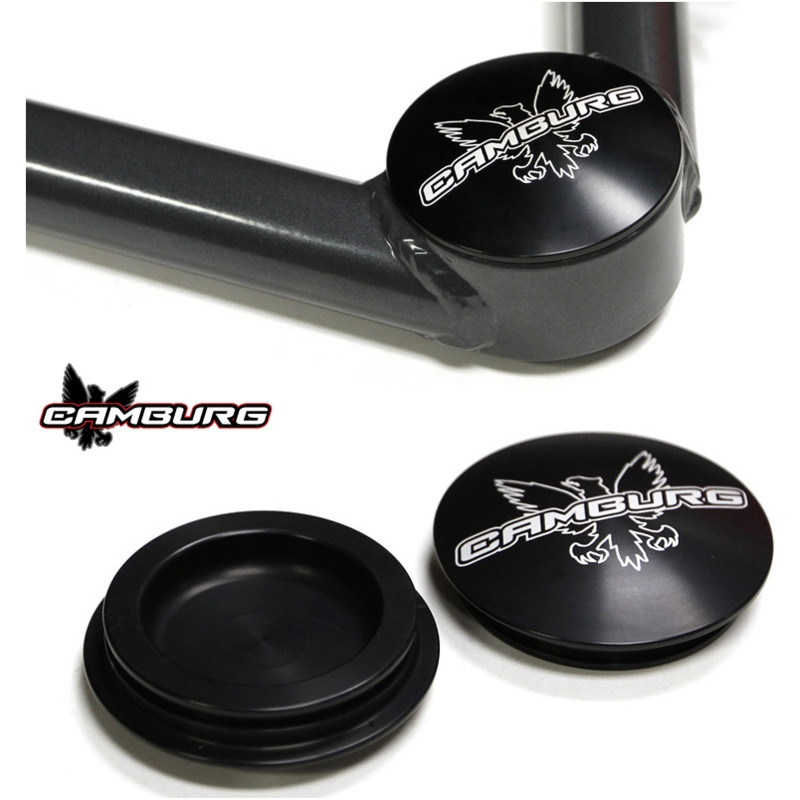 Camburg 05-22 Toyota Tacoma (GEN 2) / 07-21 Tundra / 03-22 4-Runner/ FJ 2-3/4in. OD BJ UCA Cap Kit - CAM-310076