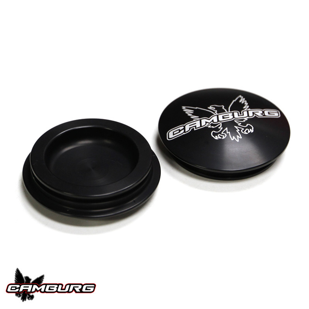 Camburg 05-22 Toyota Tacoma (GEN 2) / 07-21 Tundra / 03-22 4-Runner/ FJ 2-3/4in. OD BJ UCA Cap Kit - CAM-310076