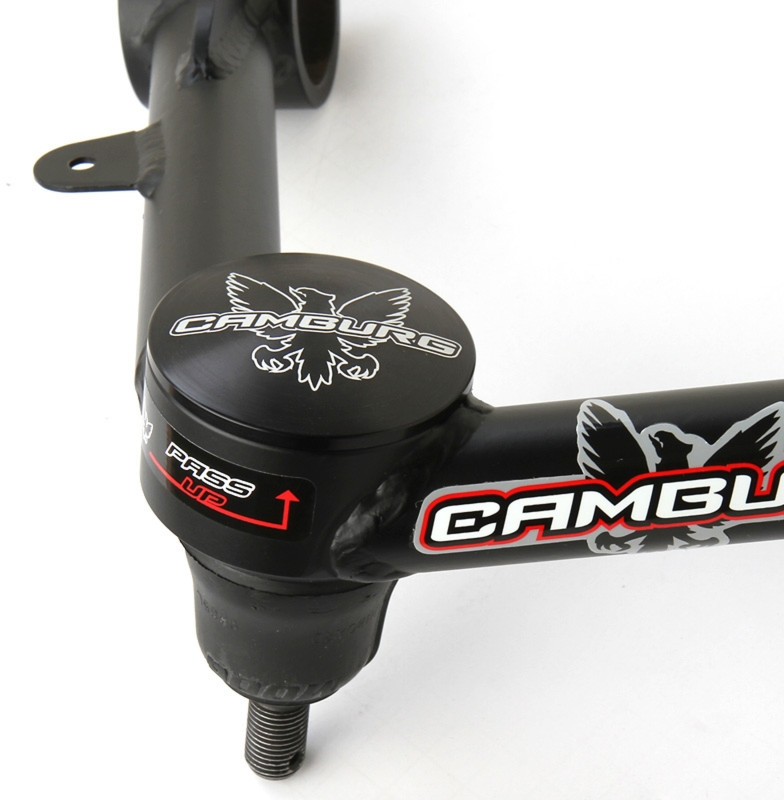 Camburg Toyota Tacoma Pre/4WD 05-23 Performance X-Joint Upper Arms - CAM-310078