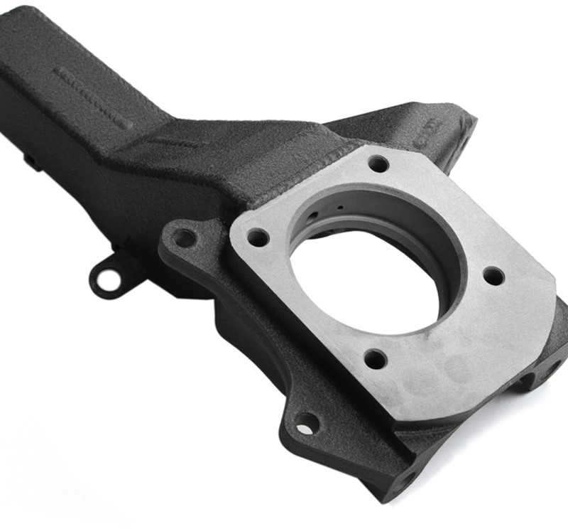 Camburg 05-23 Toyota Tacoma Pre/4wd / 03-14 4-Runner / 07-14 FJ Performance Spindle Kit - CAM-310114