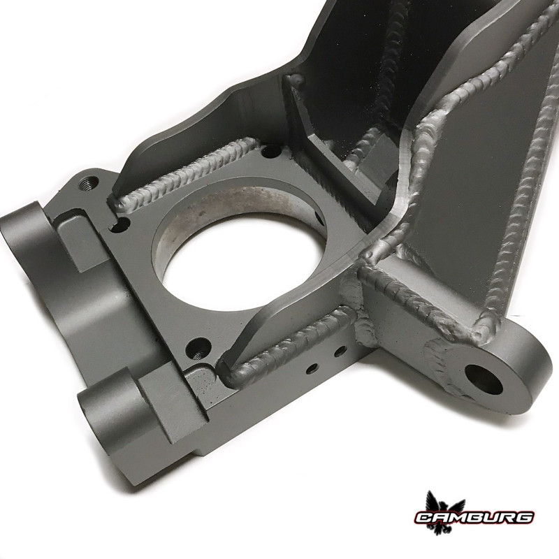 Camburg 05-23 Toyota Tacoma Pre/4wd / 03-14 4-Runner / 07-14 FJ Performance Spindle Kit - CAM-310114