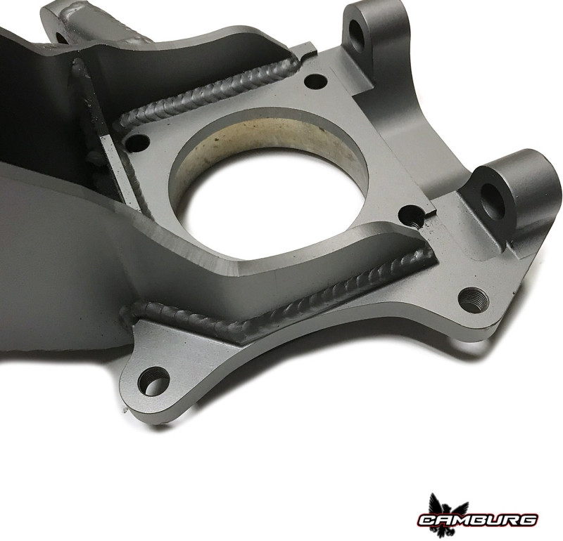 Camburg 05-23 Toyota Tacoma Pre/4wd / 03-14 4-Runner / 07-14 FJ Performance Spindle Kit - CAM-310114