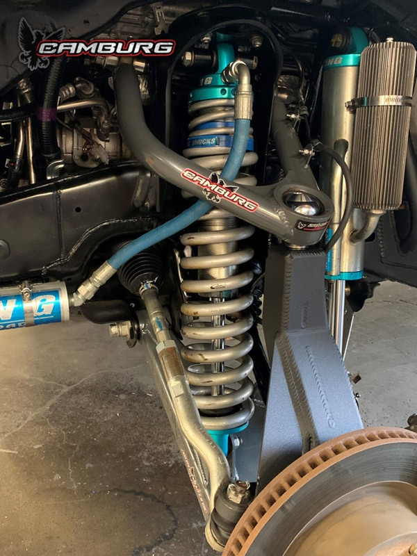 Camburg 07-21 Toyota Tundra 2wd/4wd Performance Spindle Kit - CAM-310115