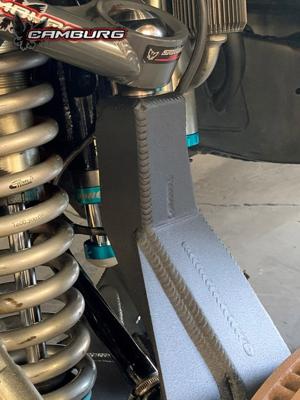 Camburg 07-21 Toyota Tundra 2wd/4wd Performance Spindle Kit - CAM-310115