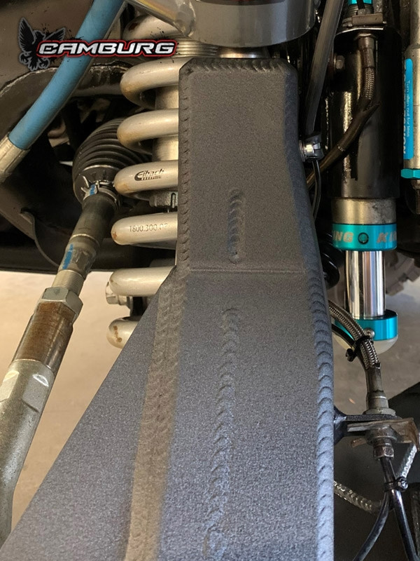 Camburg 07-21 Toyota Tundra 2wd/4wd Performance Spindle Kit - CAM-310115